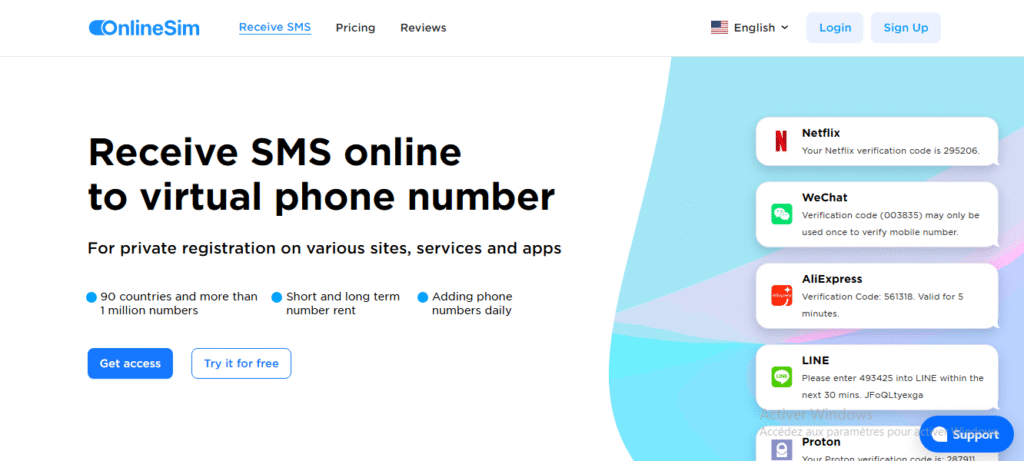 what is onlinesim.io