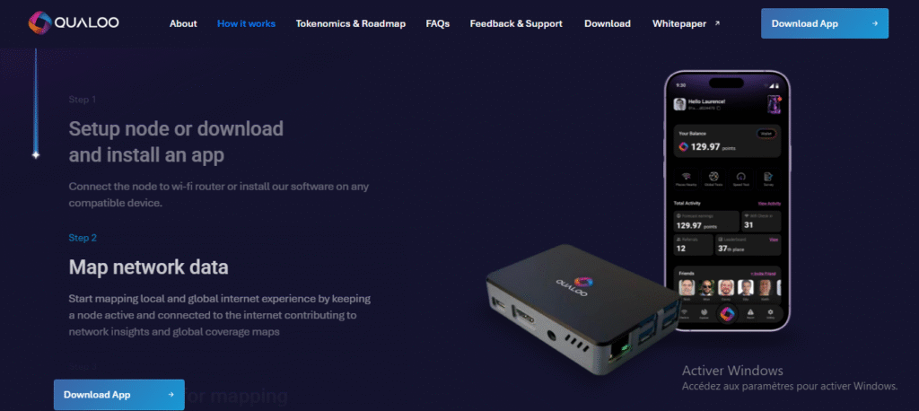 Discover how Qualoo.io revolutionizes your internet experience. From community-powered connectivity tests to earning crypto rewards, learn what it is, how it works, and whether it's worth your time.