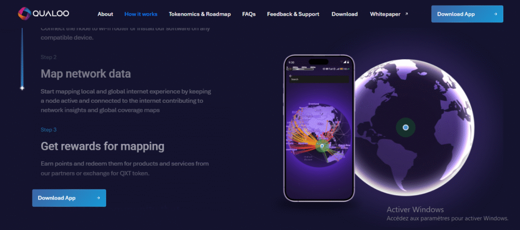 Discover how Qualoo.io revolutionizes your internet experience. From community-powered connectivity tests to earning crypto rewards, learn what it is, how it works, and whether it's worth your time.