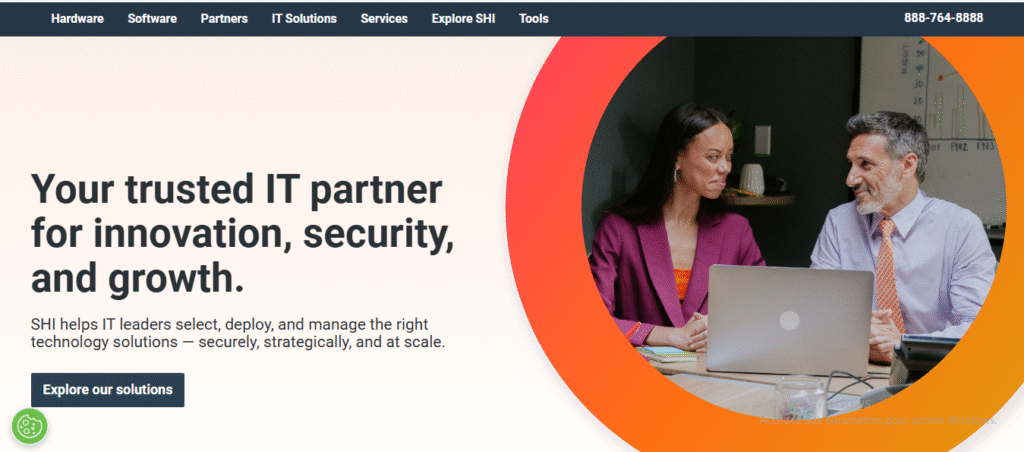 Discover how SHI.com (SHI International Corp.) has evolved into a global IT-solutions powerhouse.