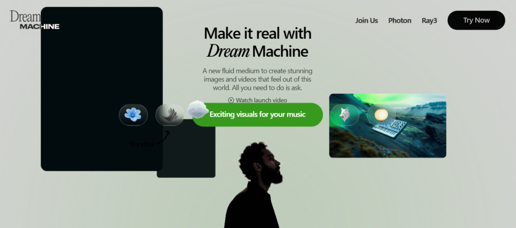 Discover how Luma Labs’ Dream Machine turns simple text or images into cinematic-quality videos in minutes.