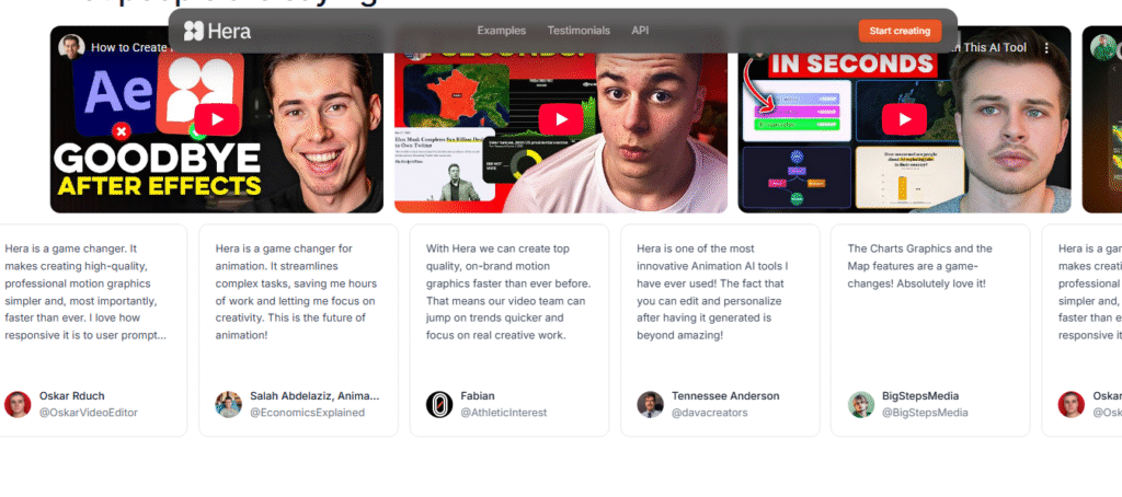 hera.video user reviews