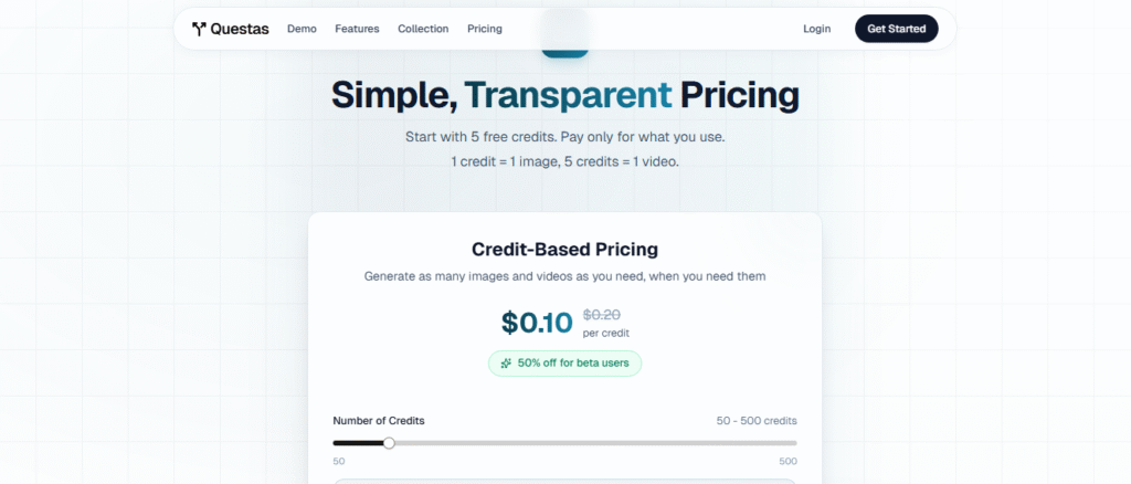 Discover how Questas.co lets anyone build immersive, choose-your-own-adventure stories using AI-generated images and videos.
