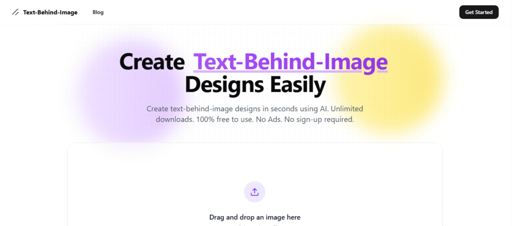 What Is TextBehindImage?