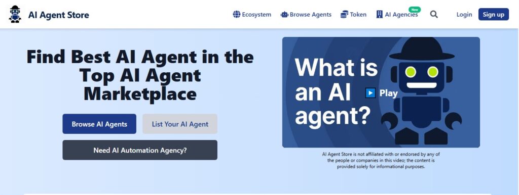 AI Agent Store Review: The Largest AI Agent Store & Directory 2026