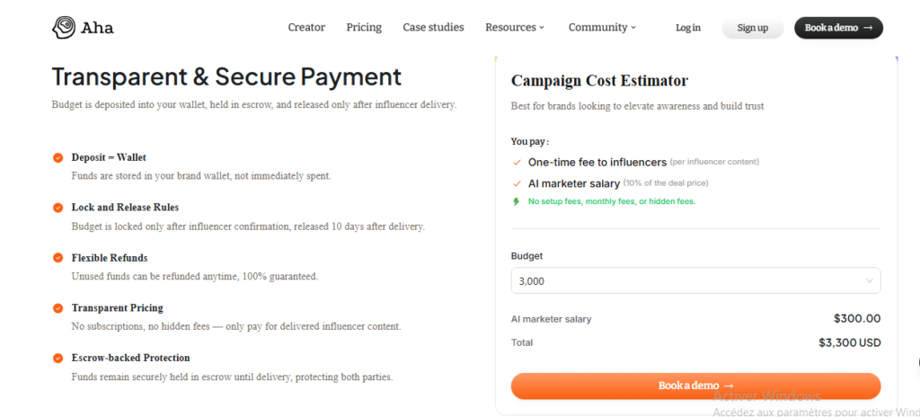 Aha ai Review: What I Learned After Testing This AI Influencer Marketing Tool