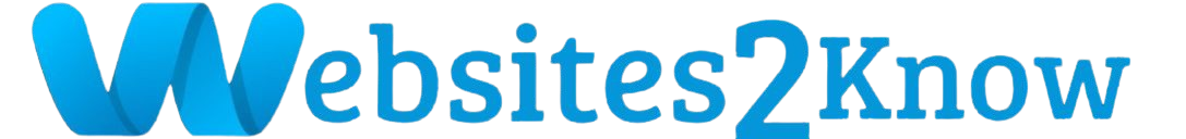 Powerful websites you should know