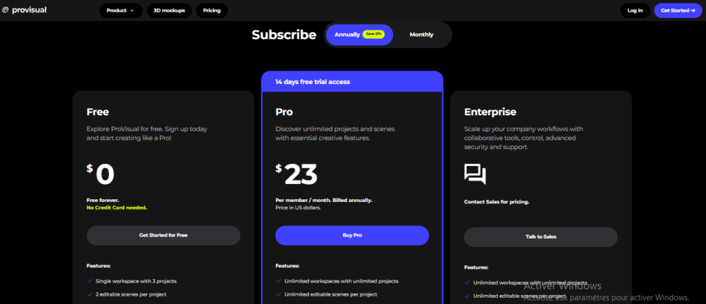 ProVisual 3D Mockup Generator Review: Features, Pricing & Real Results