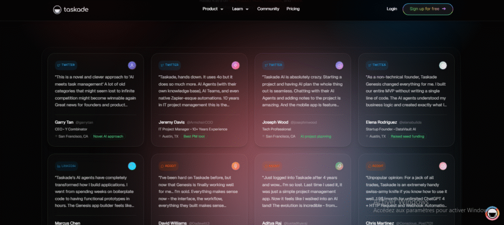 Taskade Genesis Review: The AI No-Code Builder That Lets You Create Apps in Minutes