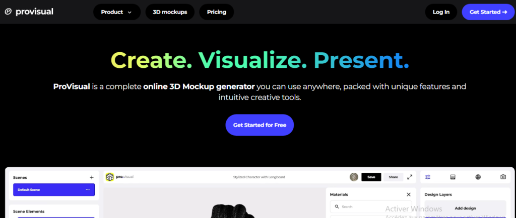 ProVisual 3D Mockup Generator Review: Features, Pricing & Real Results