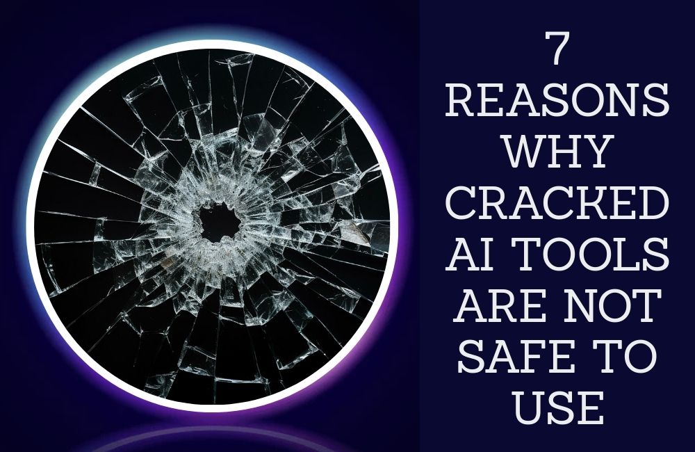 Are Cracked AI Tools Safe? 2026 Risk & Malware Data Guide