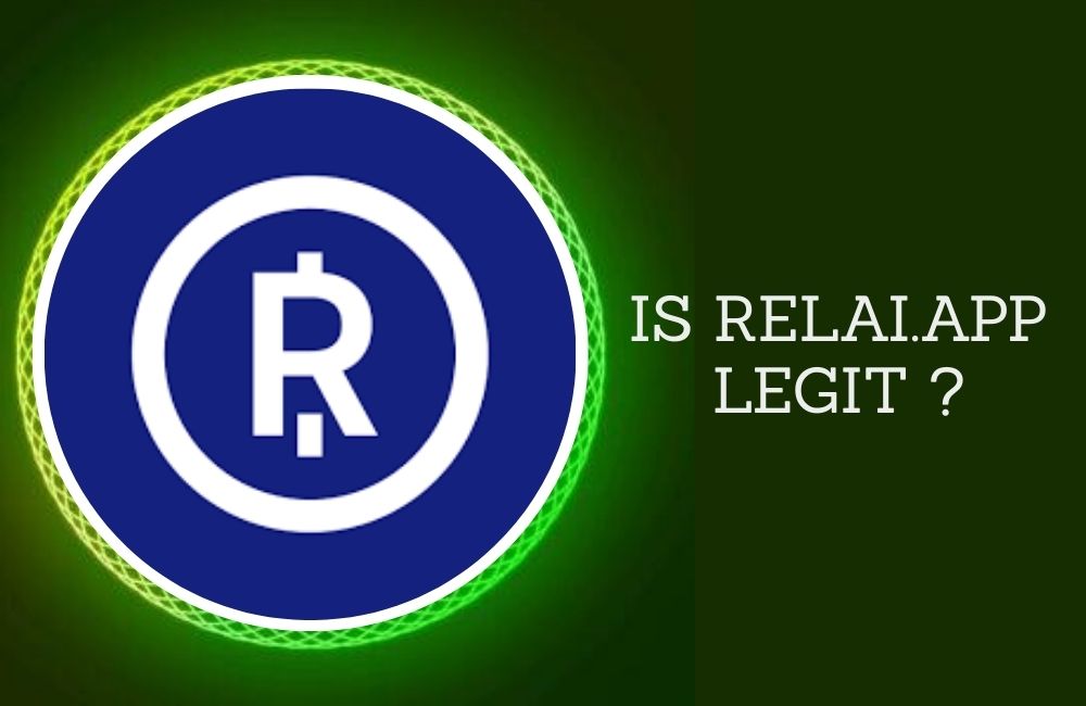 IS RELAI APP LEGIT