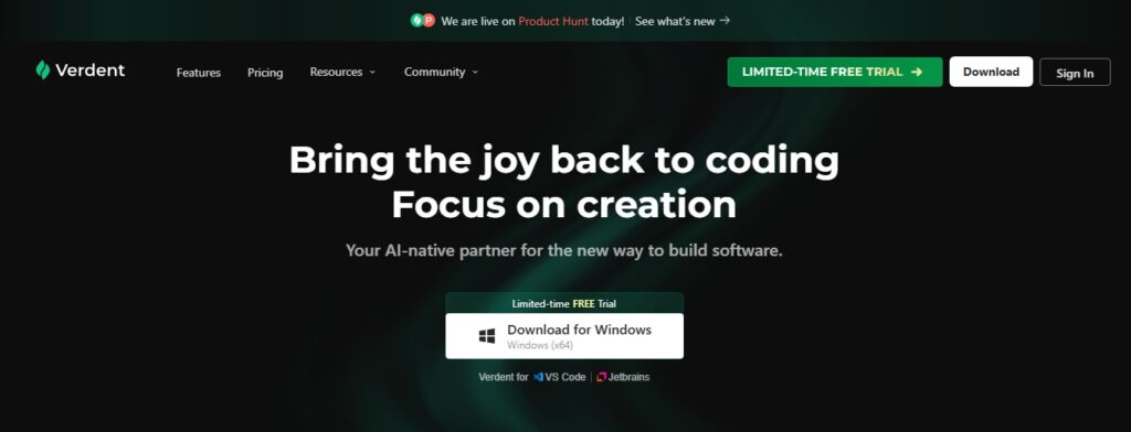10 Top Verdent Alternatives for AI-Powered Coding I Tried what is verdent ai