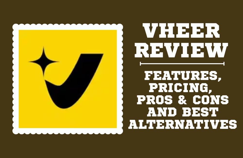 Vheer AI Review: what I discover after testing various features Vheer review