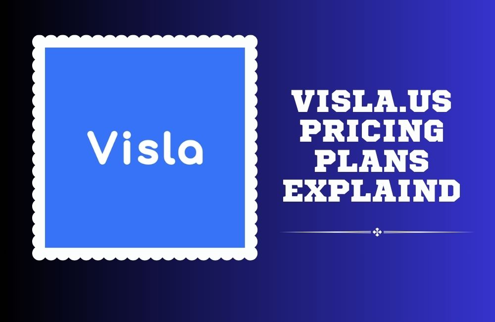 Visla Pricing and Plans Explained (Free to Enterprise) Visla.us pricing plan explained