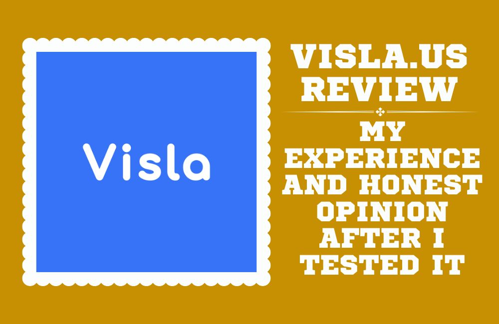 Visla.us review
