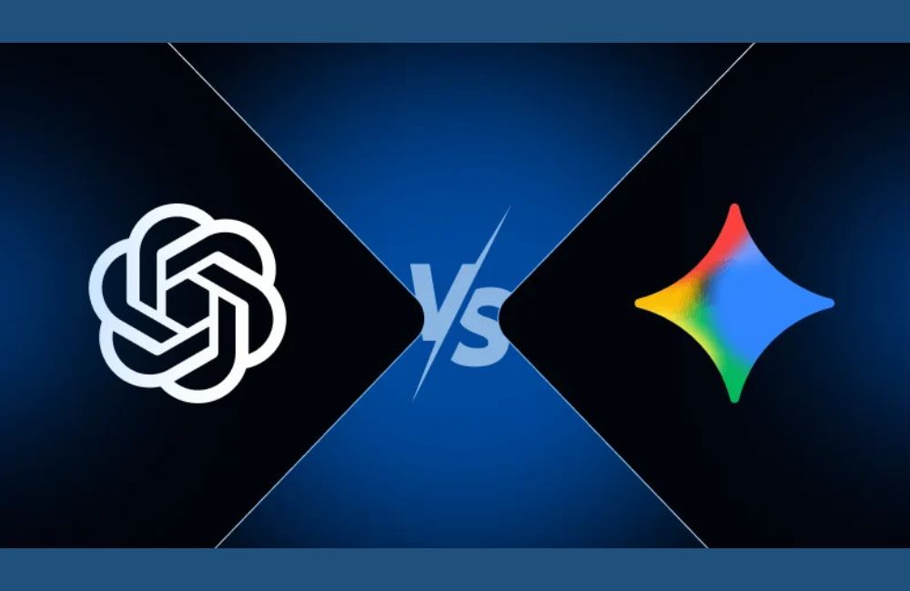 ChatGPT vs Google Gemini. Which one is best for Marketers? chatgpt vs gemini