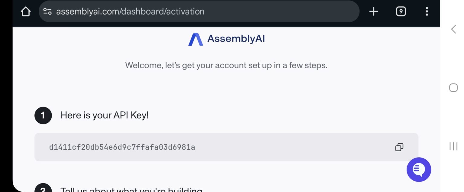 How to Get an AssemblyAI API Key: Step-by-Step Guide 2026