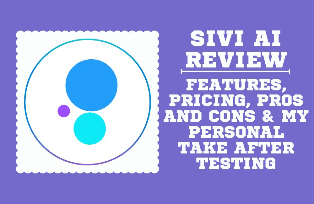 sivi ai review