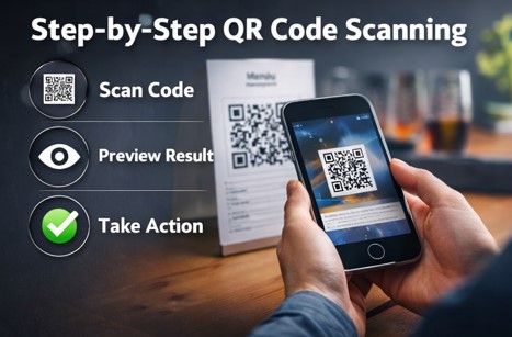 How to Scan a QR Code Using AI Assistance (In-Depth Guide) 2026