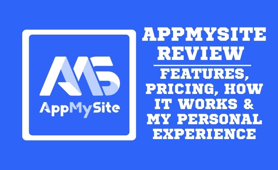 AppMySite Review
