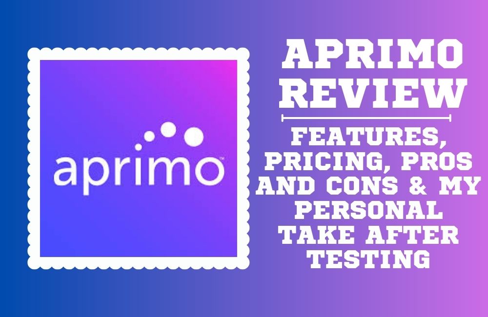Aprimo Review: AI-Powered Marketing Work Management Tool Aprimo Review: AI-Powered Marketing Work Management Tool