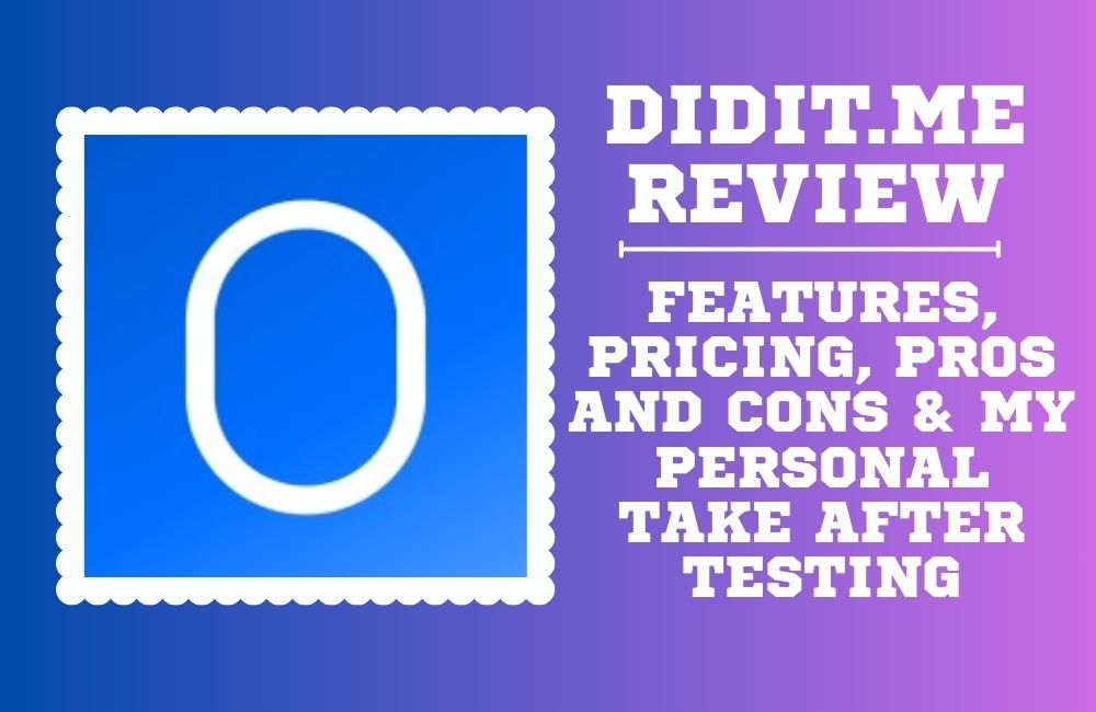 Didit Review: Is This Free KYC Tool Actually Worth the Hype?