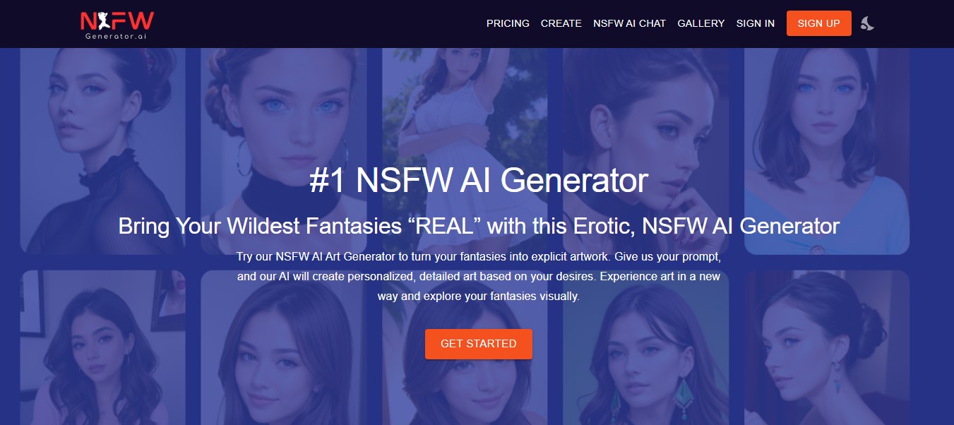 NSFW AI Art Generator Review Features, Pricing & How It