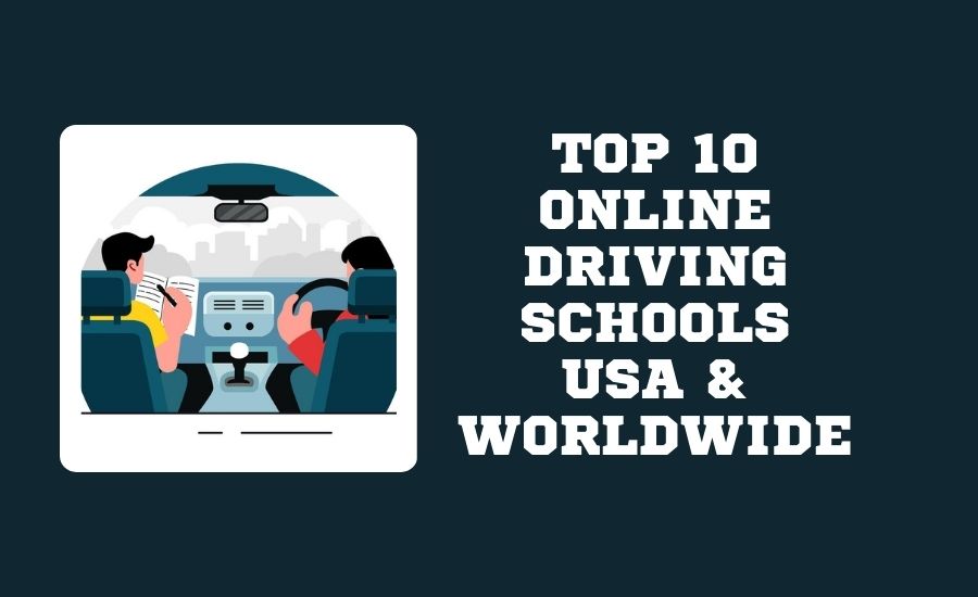 Top 10 Online driving school