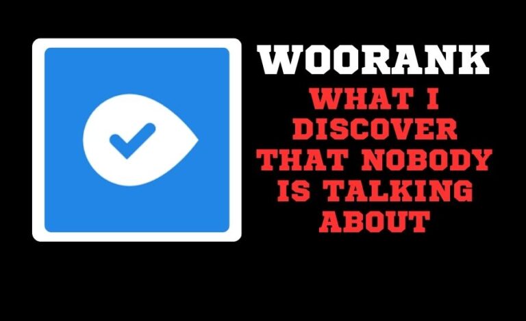 Woorank review