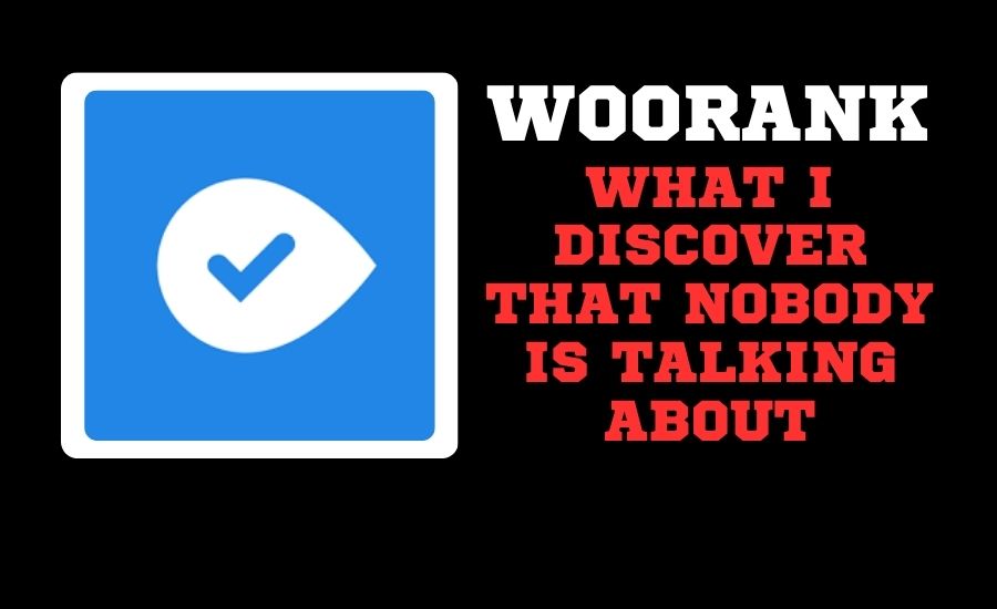 Woorank review