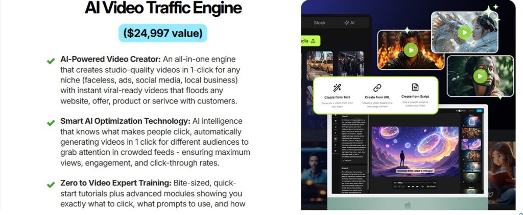 Traffic Genius Review: Get 100K+ Traffic Using a Stupidly Simple 7-Minute System