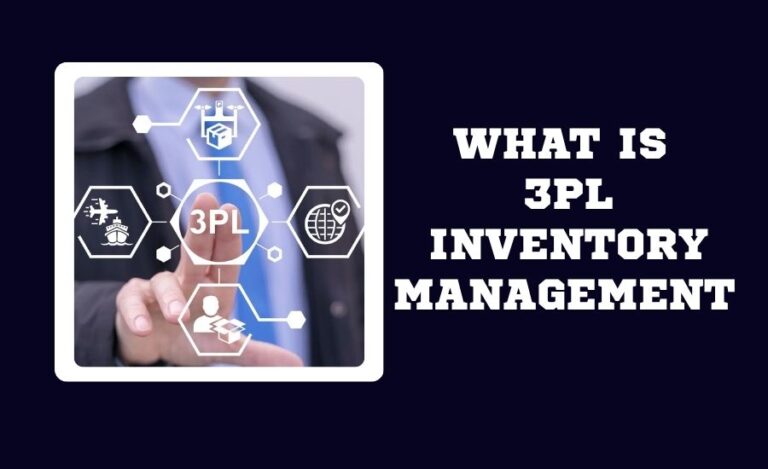 3PL Inventory Management