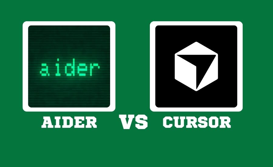 Aider VS Cursor
