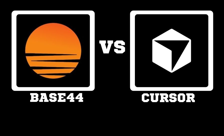 Base44 vs Cursor: Everything You Need To Know in 2026 Base44 vs Cursor