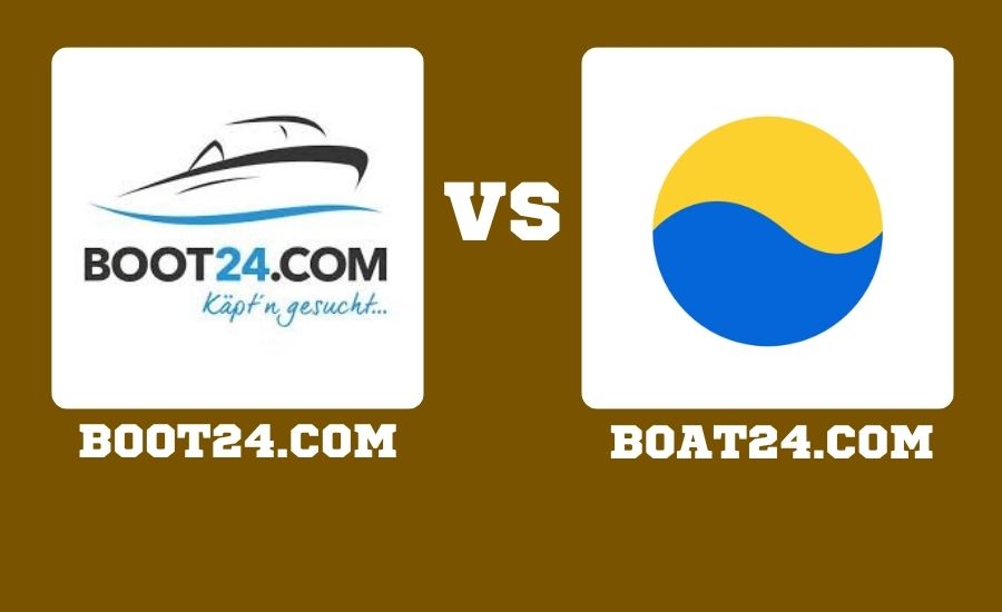 Boot24 vs Boat24