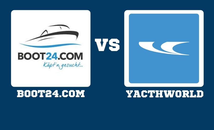 Boot24 vs Yacthworld