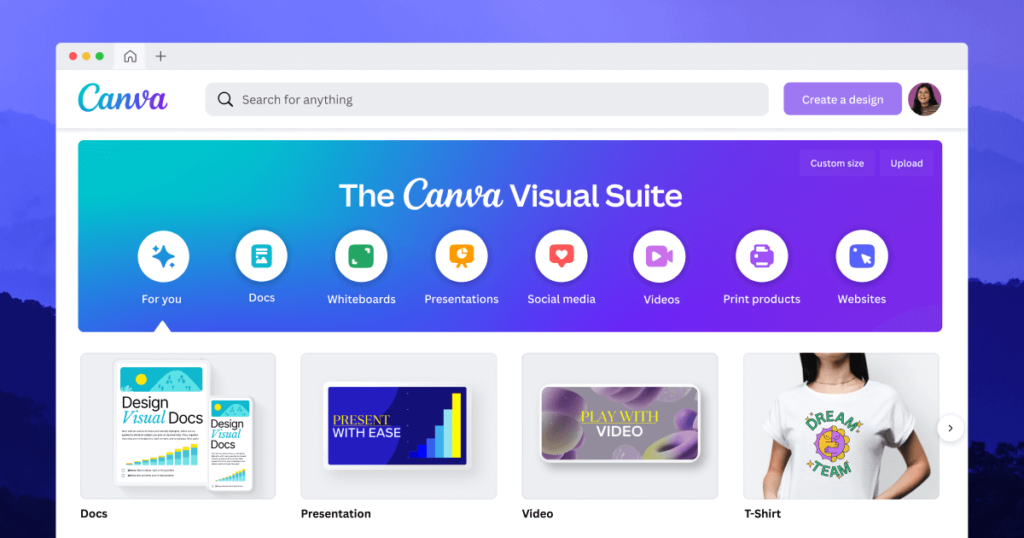 Invideo vs Canva
