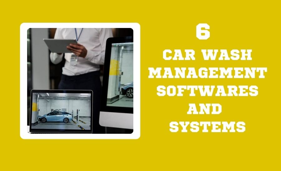 6 Best Car Wash Management Softwares and Systems for 2026 Car Wash Management Softwares and Systems