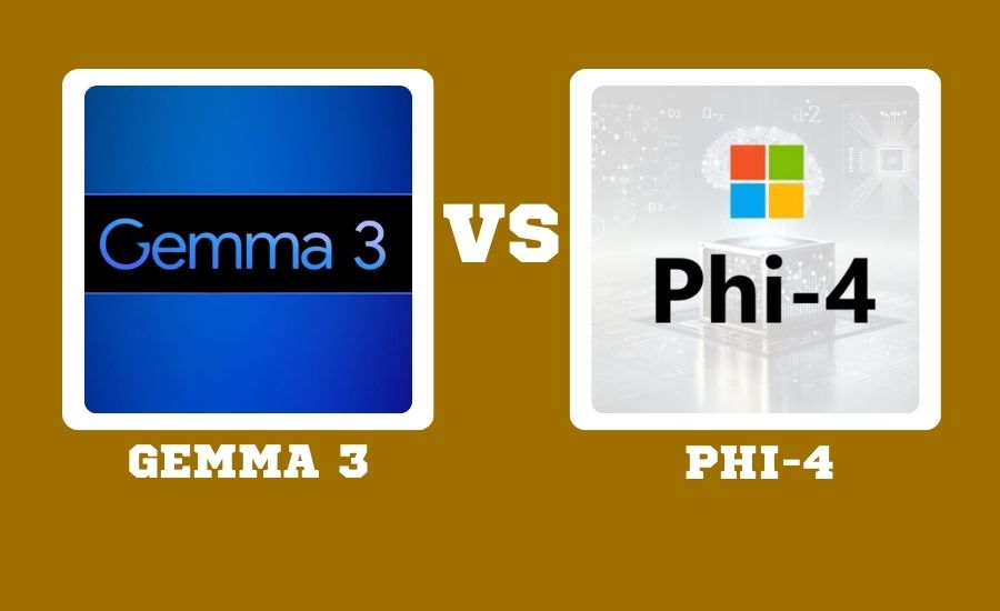 Gemma 3 vs Phi-4