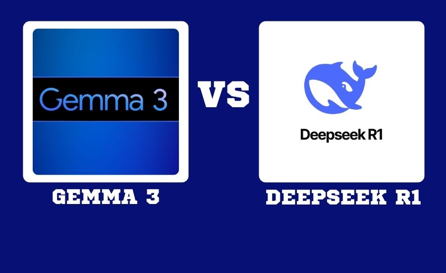 Gemma 3 vs DeepSeek R1: Which One Is Better in 2026? Gemma 4 vs Deepseek R1
