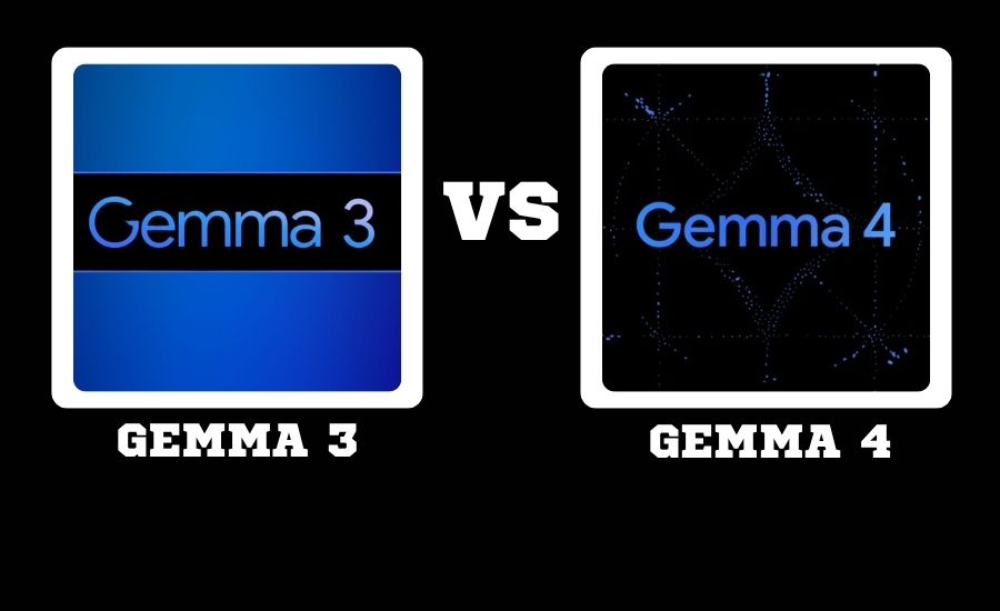 Gemma 4 vs Gemma 3