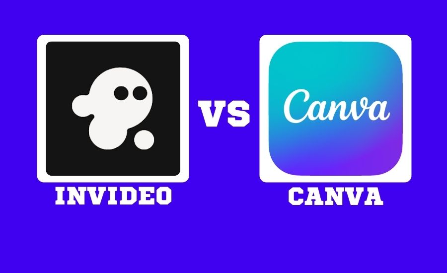 Invideo vs Canva in 2026: Features And Relevance Compared Invideo vs Canva