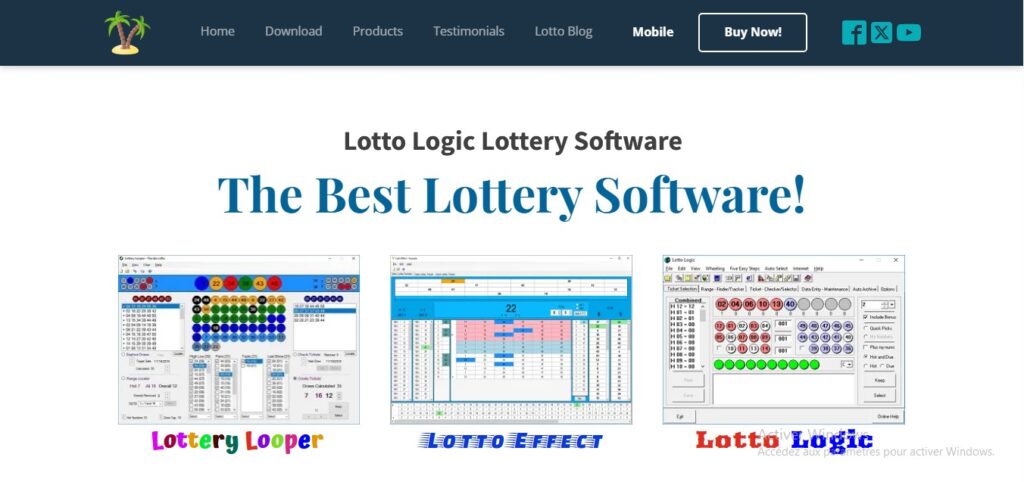 Best Loto Software