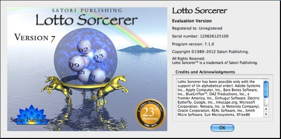 Lotto Sorcerer
