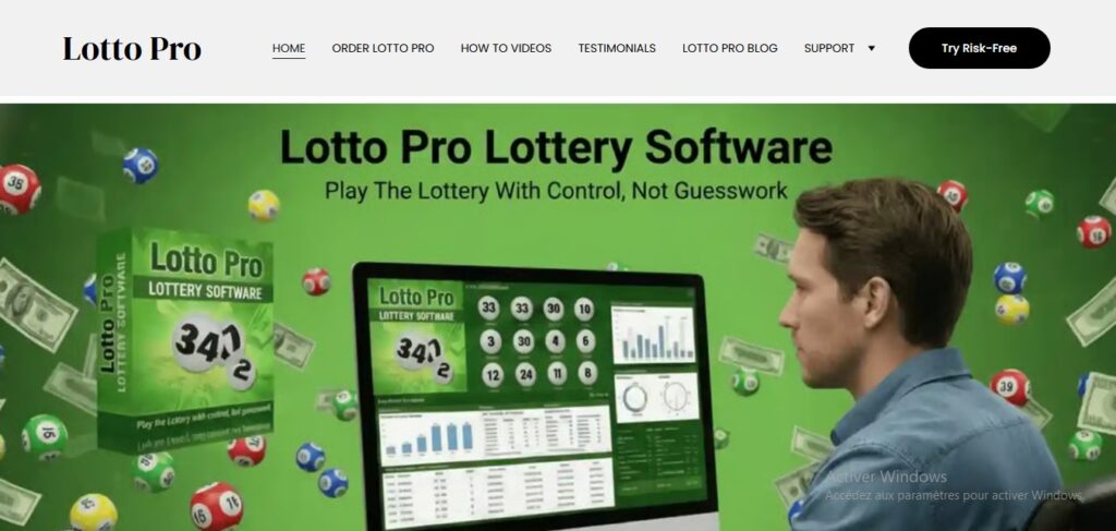 Best Loto Software