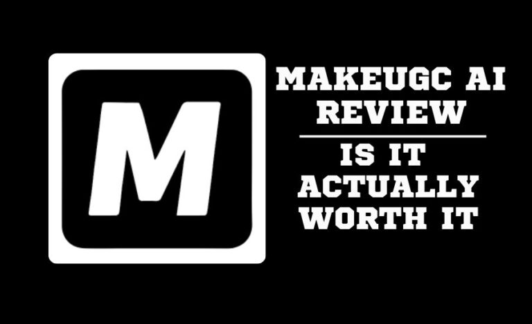 Makeugc ai Review