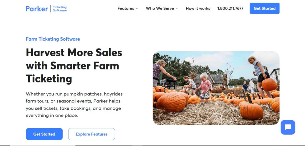 Best Farm Ticketing Software