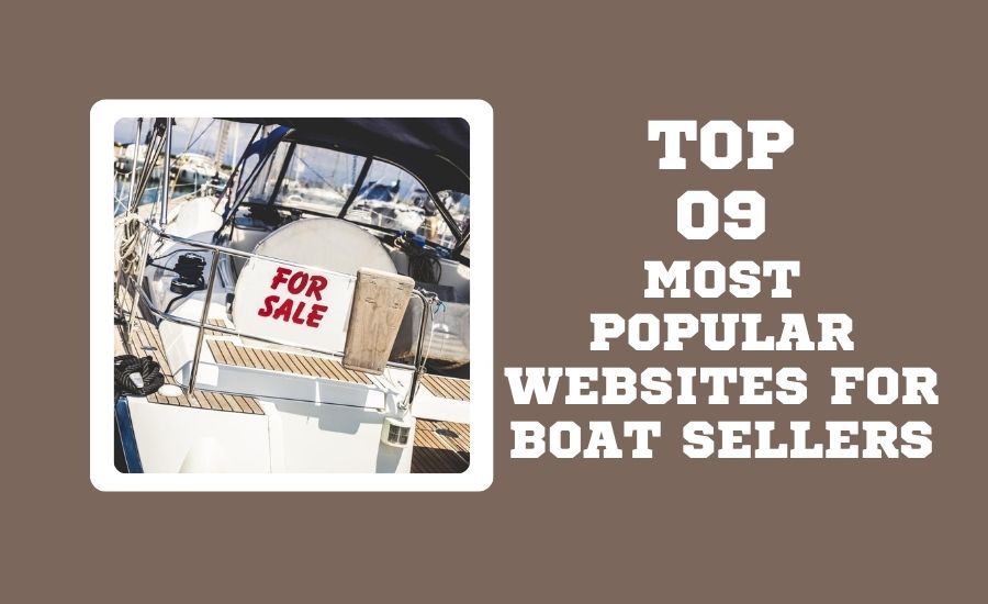 Popular Websites for Boat Sellers