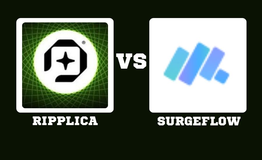 Ripplica vs SurgeFlow